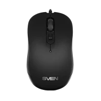 Mouse SVEN RX-140, Negru