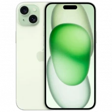 Смартфон Apple iPhone 15 Plus, 6Гб/512Гб, Зеленый