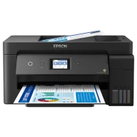 Струйный МФУ Epson L14150, Чёрный