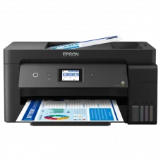 Струйный МФУ Epson L14150, Чёрный