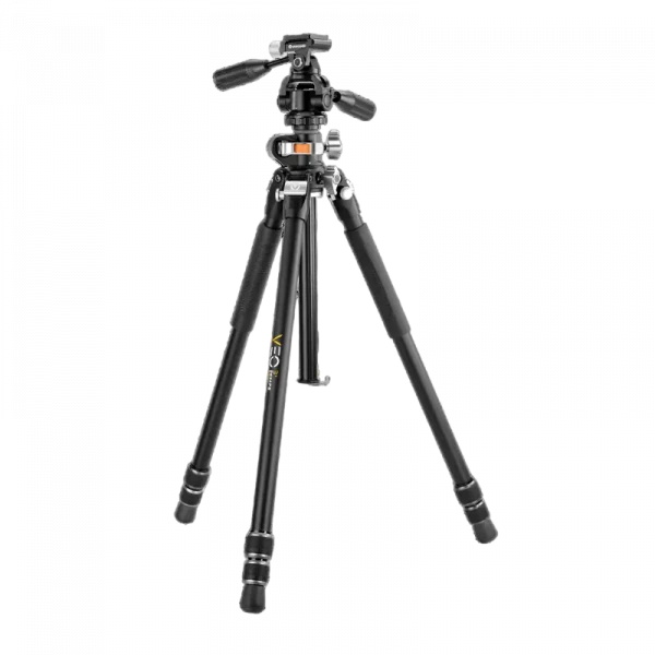 Tripied Foto-Video Vanguard VEO3+ 263APS, Cap Video, Negru