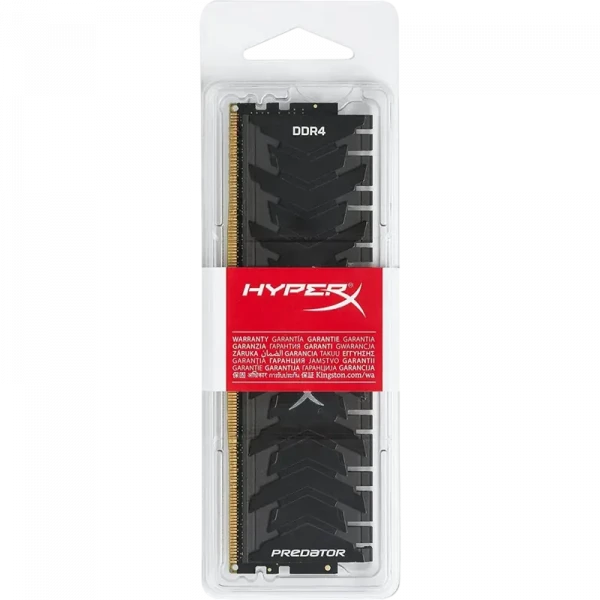 Memorie RAM Kingston HyperX Predator, DDR4 SDRAM, 3200 MHz, 32GB, HX432C16PB3/32