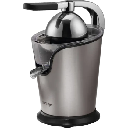 Storcător de citrice Gorenje Citruseta CJ100HE, Oțel inoxidabil