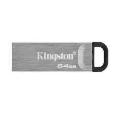 Memorie USB Kingston DataTraveler Kyson, 64GB, Argintiu