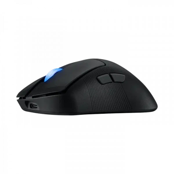 Игровая мышь ASUS ROG Keris II Ace, Чёрный