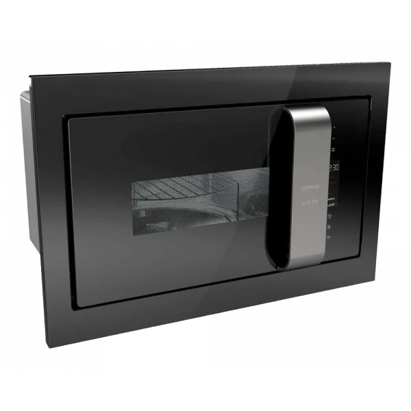 Cuptor cu microunde Gorenje BM 235 ORA-B, Negru