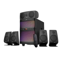 Sistem audio F&D F5060X, Negru