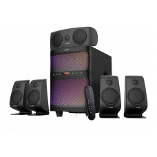 Sistem audio F&D F5060X, Negru