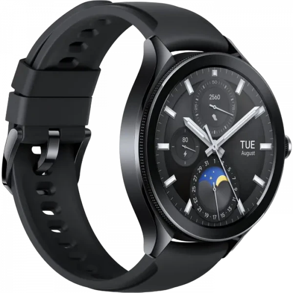 Ceas inteligent Xiaomi Watch 2 Pro, Negru