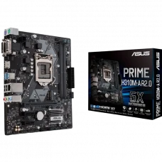 Placă de bază ASUS PRIME H310M-R R2.0, LGA1151, Intel H310, Micro-ATX