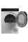 Uscător de rufe OZON DO9PC5GDI, 9kg, Alb