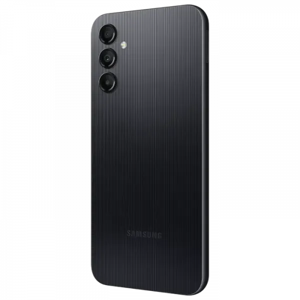 Смартфон Samsung Galaxy A14, 4Гб/64Гб, Чёрный