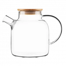 Ceainic cu infuzor Ardesto AR3015GB, 1,5L, Transparent