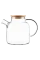 Ceainic cu infuzor Ardesto AR3015GB, 1,5L, Transparent