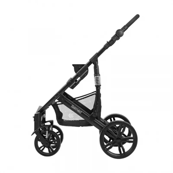 Cărucior 3-în-1 Kikka Boo Beloved, Bej