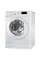Mașină de spălat Indesit BWSE 71252 L B 1, 7kg, Alb