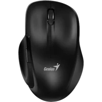 Mouse Wireless Genius ERGO-8200S, Negru