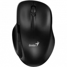 Mouse Wireless Genius ERGO-8200S, Negru