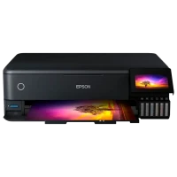 Струйный МФУ Epson L8180, Чёрный