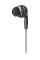 Căști pentru sport JBL Inspire 100, Cu fir, Negru