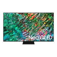 65 MiniLED SMART TV Samsung QE65QN90BAUXUA, 3840x2160 4K UHD, Tizen, Negru