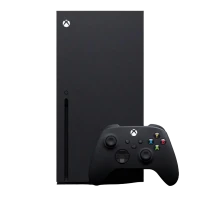 Consolă de jocuri Microsoft Xbox Series X, Negru, Cyberpunk 2077