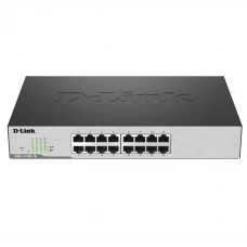 Switch D-Link / DGS-1100-16 / 16-port / 1GBASE-T / EASY SMART