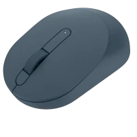 Mouse Wireless DELL MS3320W, Midnight Green