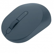 Mouse Wireless DELL MS3320W, Midnight Green