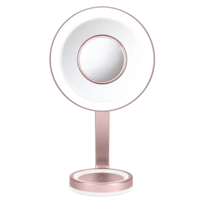 Зеркало Косметическое BaByliss 9450E, Розовый