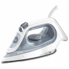 Fier de călcat BRAUN Tex Style 3, 2400W, Gri