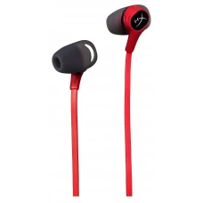 Căști gaming HyperX Cloud Earbuds, Cu fir, Roșu