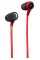Căști gaming HyperX Cloud Earbuds, Cu fir, Roșu