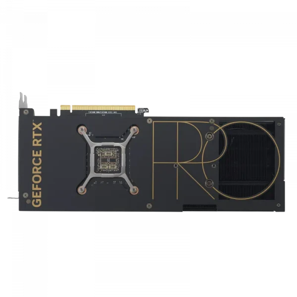 Placă Video ASUS PROART-RTX4070TIS-O16G, 16GB GDDR6X 256bit