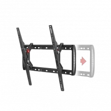 Наклонное настенное крепление BARKAN BM410T, Чёрный