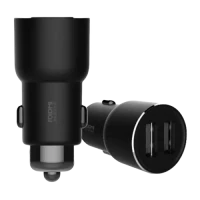 Incărcător auto Xiaomi Mi Roidmi 3S, 20W, Negru