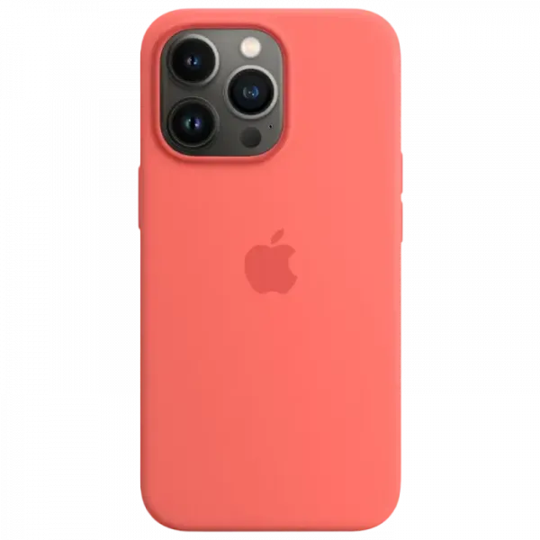 Чехол Apple iPhone 13 Pro Max, Pink Pomelo