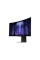 34 Monitor Gaming Samsung S34BG850, OLED 3440x1440 WQHD, Negru | Argintiu