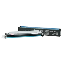 Тонер Lexmark C734X20G, Черный