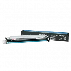 Toner Lexmark C734X20G, Negru