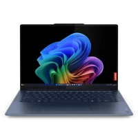 Ноутбук 14,5 Lenovo Yoga Slim 7 14Q8X9, Cosmic Blue, Qalcomm Snapdragon X Elite X1E-78-100, 32Гб/1024Гб, Windows 11 Home