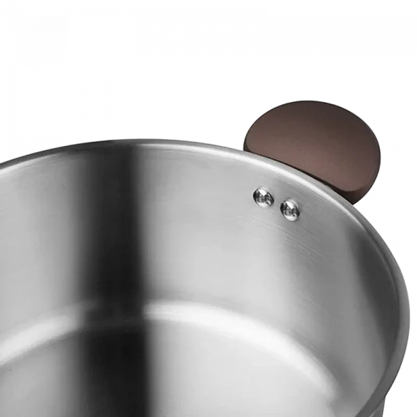 Кастрюля Rondell Kortado, 2,8л, Коричневый