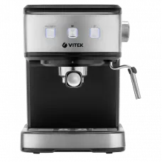 Cafetiera manuala VITEK VT-8470, 850W, Negru
