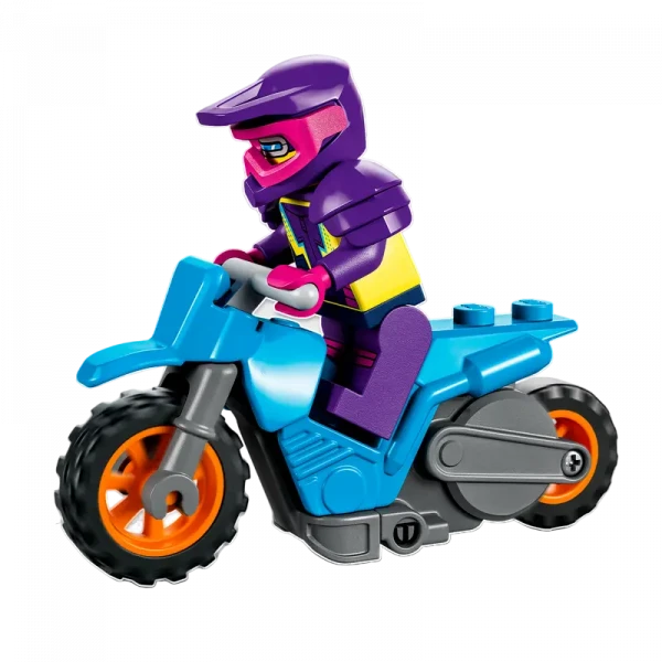 Constructor LEGO 60340, 5+