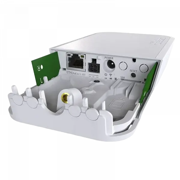 Беспроводная точка доступа MikroTik wAP LTE, Белый
