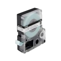 Картридж с лентой Epson LK-4TWN, 12 мм x 9 м