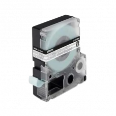 Картридж с лентой Epson LK-4TWN, 12 мм x 9 м