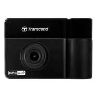 Автомобильный видеорегистратор Transcend DrivePro 550, Full-HD 1080P, Чёрный