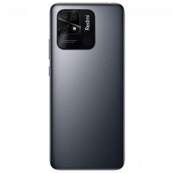 Smartphone Xiaomi Redmi 10C, 4GB/128GB, Gri