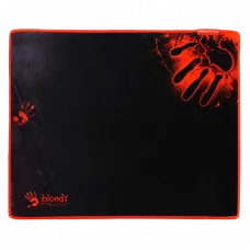 Mouse Pad pentru jocuri Bloody B-080S, Large, Negru/Roșu